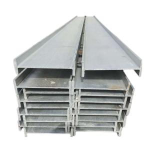 China Hot Rolled S235jr A36 S275jr Ss400 Mild Steel Hea Heb Ipe 150X150 H Beam factory