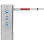 Outdoor Vehicle Automatic Access Control Barrier Weather Resistant 1.5-6M