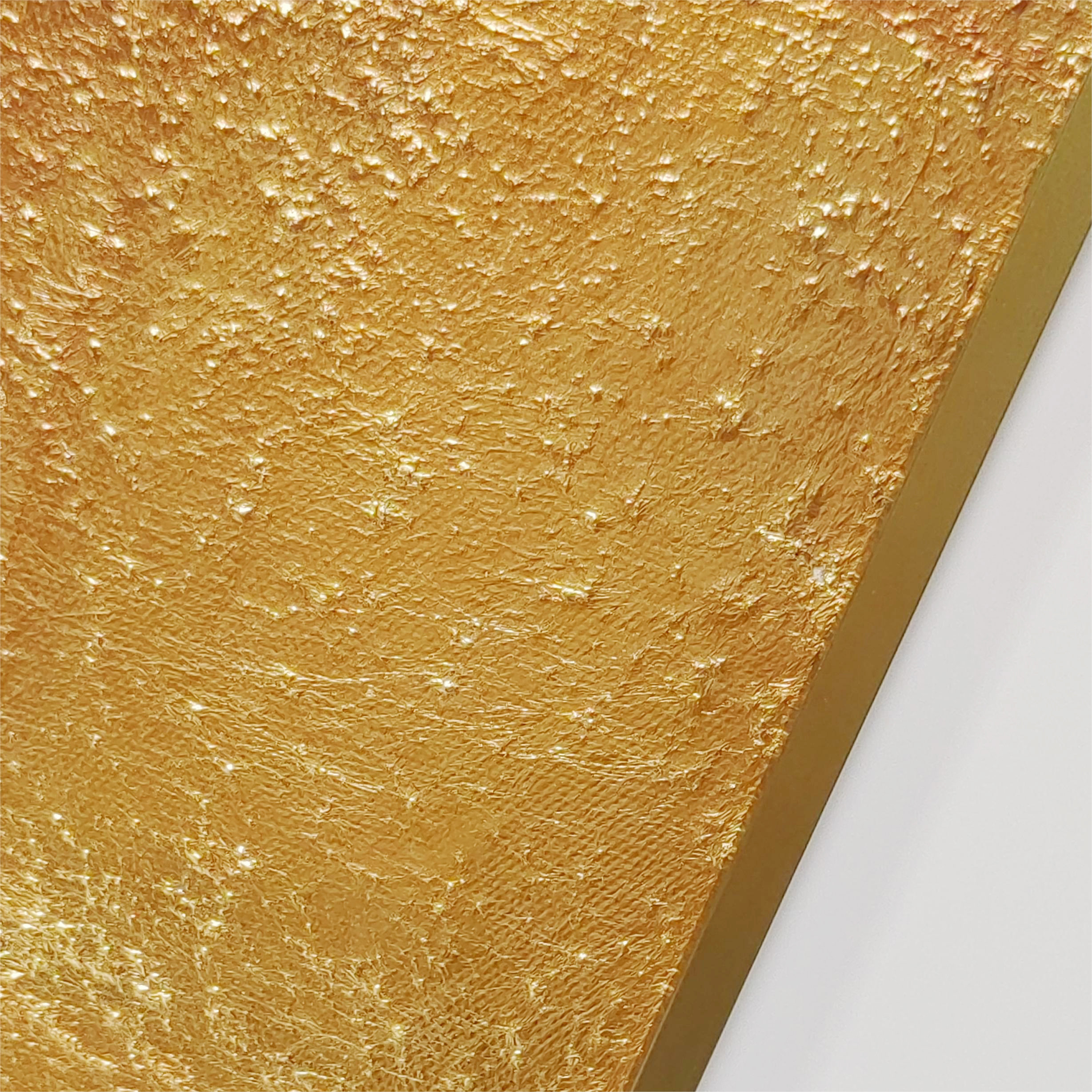 Modern Style Hand Painted 3d Relief Painting Acrylic Painted Oil Painting on Handmade Textured Canvas