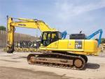 KOMATSU PC400-7 Used KOMATSU PC400LC-7 Excavator Original Made in Japan