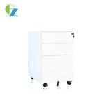 Caddy Storage Mobile Pedestal Cabinet Roller Container For Office Usage Under