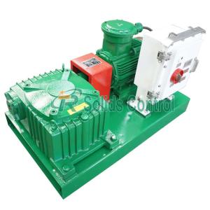 China 5.5KW Drilling Mud Agitator with Gearbox for Horizontal Directional Drilling factory