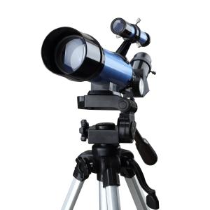 China Backpack Refractor Discovery Kids Telescope For Astronomy Hobby Beginners factory