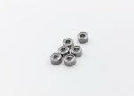 High Precision Deep Groove Ball Bearing Small Sized Gcr15 AISI52100 SUJ2