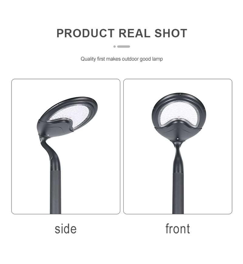 Integrated Solar Street Light Led Waterproof 60w 80w 100w 120w Outdoor