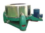 Manual Unload Intermittent Operation Top Discharge Food Centrifuge with