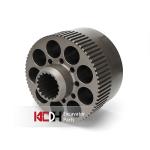 Excavator Travel Motor Hydraulic Spare Parts GM60 M4V290 Kobelco SK460 Sany