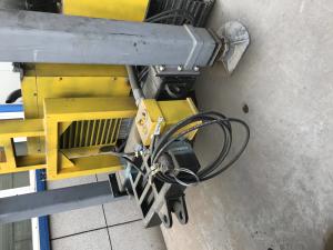 China HYDRAULIC DRILLDRILLING RIG TOP HEAD DRIVE DTH AND MUD HIGH TORQUE factory