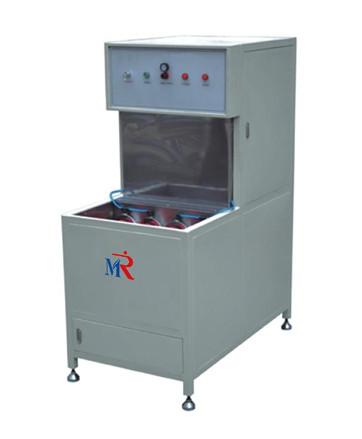 0.55KW Automatic Filter Tester Four Station Oil And Fuel Filter Water Leakage