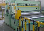 Ztl-4x1600 Coils Open Speed 90-150m/Min Steel Slitting Machine