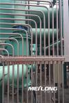 Metallic Bright Hydraulic High Pressure Seamless Pipe , Super Duplex 2507 Pipe