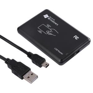 China Configurable Contactless RFID Card Reader 125KHz For Access Control factory
