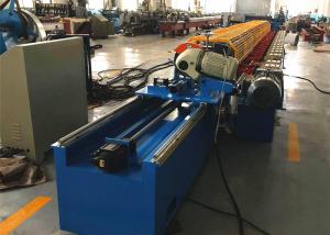 China 40mm 60mm 70mm Octagonal Tube Roll Forming Machine For Roller Shutter Door factory