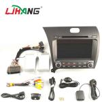 7.1 KIA FORTE Android Car DVD Player Equipped Auto Radio GPS Multimedia