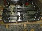 Auto Wire Clips Stamp Sheet Metal Progressive Die Stainless Steel Vacuum Heat