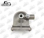 Aluminum KUBOTA 596-2 Right 6114-71-6210 For PC200-6 Excavator Engine