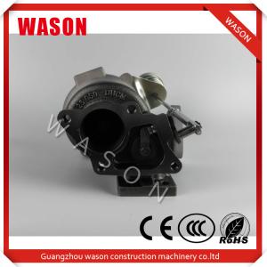 China 6208-81-8100 Turbocharger System / Small Komatsu Replacement Parts factory