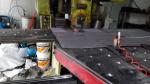 317L Sheet Metal Plate SUS 10*1500*6000mm ASTM A240/A240M 8K 2D