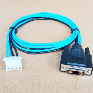 China Huawei MA5800 x7 x15 x17 OLT Power cable - 48V DC Cable assemblies factory