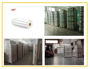 China Dry Lamination True Color Thermal Composite Film For Bopp Magazine factory