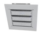 5 Years Warranty Gas Station Recessed Surface mount LED Canopy Light 150W