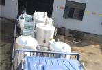 Marine Electric Heating Hot Water Tank, Marine Steam Electric Heating Dual