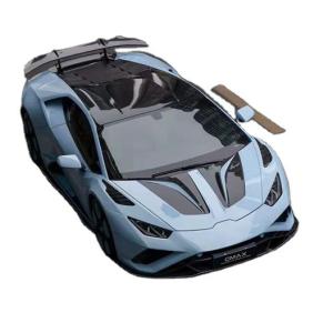 China New Product Carbon Fiber Body Kit for Lamborghini Huracan EVO Huracan EVO Carbon Fiber Front Shovel Diffuser Spoiler factory