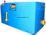Cable making machine high speed wire bunching machine for Cat 6/6e/7 lan cable