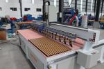 600-3000mm Pet Polyester Fiber Acoustic Panels Machine Soundproof Wall Panel