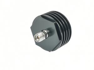 China 40GHz 2.92mm RF Load Termination Black 10 Watt Dummy Load factory