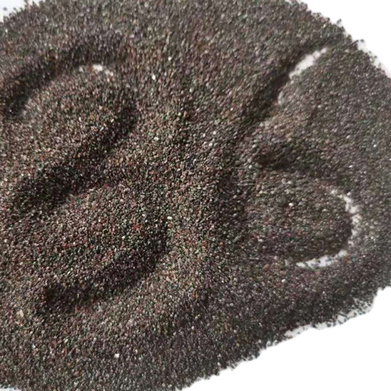 Brown Fused Alumina in 0-1-3-5-8mm Grain Sizes for Refractory and Polishing Workpiece