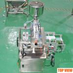 Umeo-320Y Automatic small sachet edible sunflower oil pouch liquid sauce seal