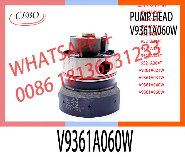 High Quality Diesel Fuel Injection Pump DPA Head Rotor 7189-340L For V9361A060W