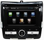 Ouchuangbo Auto Audio Stereo for Honda city 2008-2011 GPS Navigation Radio TV BT