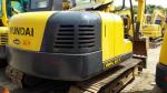 Mini used hyundai r80-7 r60-7 crawler excavator for sale
