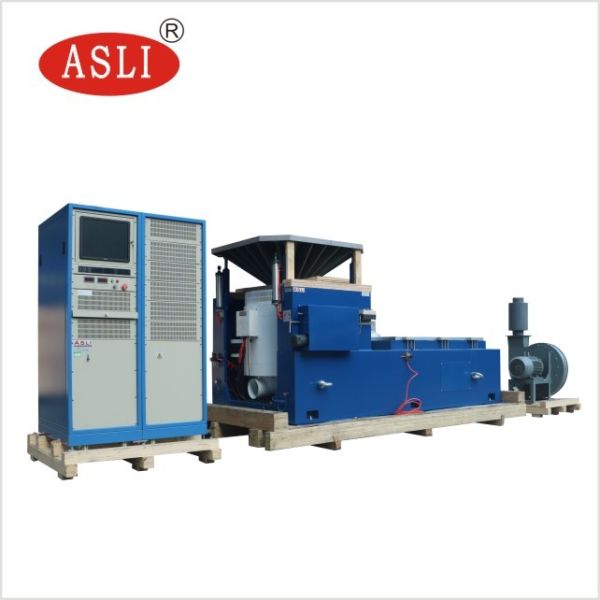 Electro-dynamic Vibration Shaker with 51mm Rated Displacement 1 Year Warranty