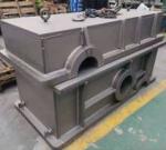 Customizable Welded Gear Reducer Housing Castings And Forgings