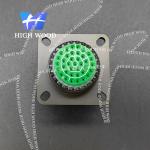 MIL-DTL-38999 Series Ⅰ，Ⅱ，and Ⅲ Connectors, D38999/20WD35SN. D38999 Series Ⅲ