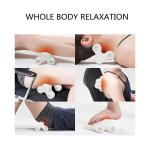 Portable Yoga Props Creative Traction Neck Shoulder Yoga Massage Relax Muscle /