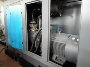 China Pre Assembled Nitrogen PSA Generator With Air Compressor Filter Dryer Tank factory