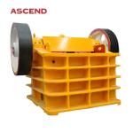 PE600x900 PE750x1060 Manganese Plate Jaw Crusher Mining Equipment