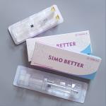 2ml Injection Hyaluronic Acid Filler Anti - Wrinkle Beauty Syringe Dermal Filler