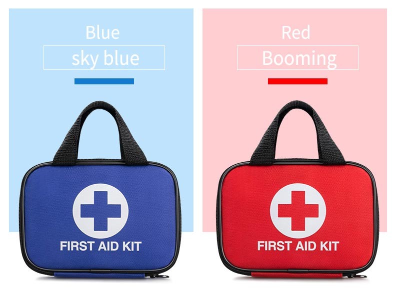 Sterilization Packing Medical First Aid Kit For Dressing Large Wound