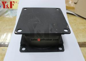 China Rubber Plate Compactor Mounts Oil Resistant And Vibration Absorption on sale