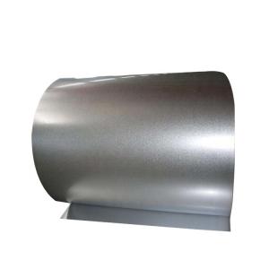 China Dx51d Z275 Gi Galvanized Steel Coil For Roofing Building 120g Zinc Coated factory