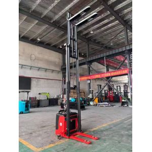 Explosion-Proof Stacker, For Combustible Dust/Explosion Risk Environment