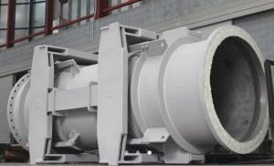 China SUS304 Double Gimbal Expansion Joint ISO 9001 Certification Flange Connection factory