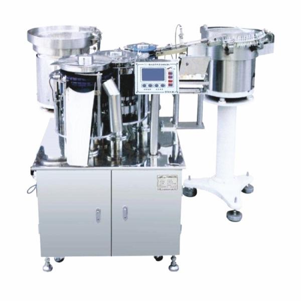 Mechanical Disposable Infusion Tube Making Machine Medical Equipment Production
