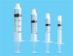 Medical grade PP Disposable Syringe 1ml 2ml 2.5ml 3ml 5ml