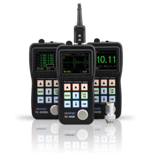 China Echo - echo TG4500 Series Ultrasonic Thickness Testing Equipment factory